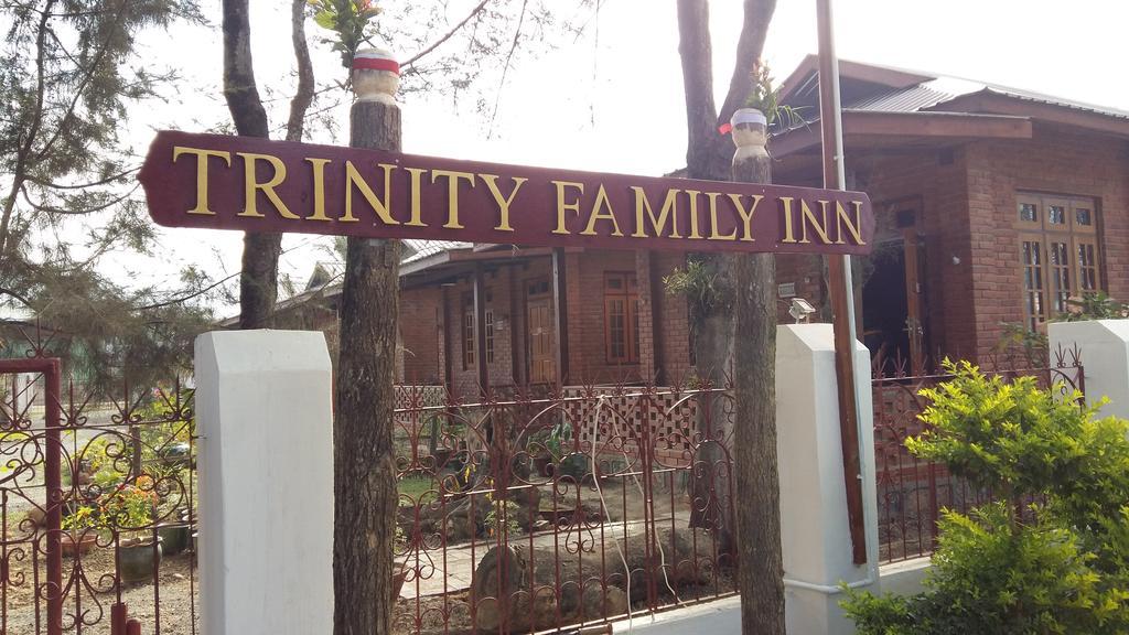 Trinity Family Inn Nyaung Shwe Zewnętrze zdjęcie